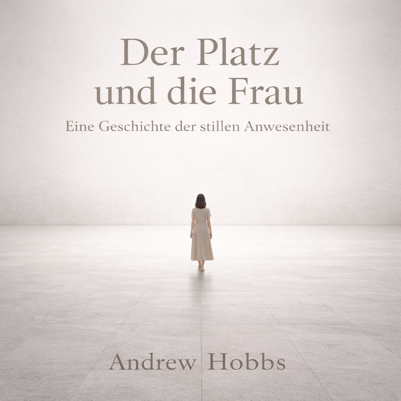 Cover: Der Platz und die Frau